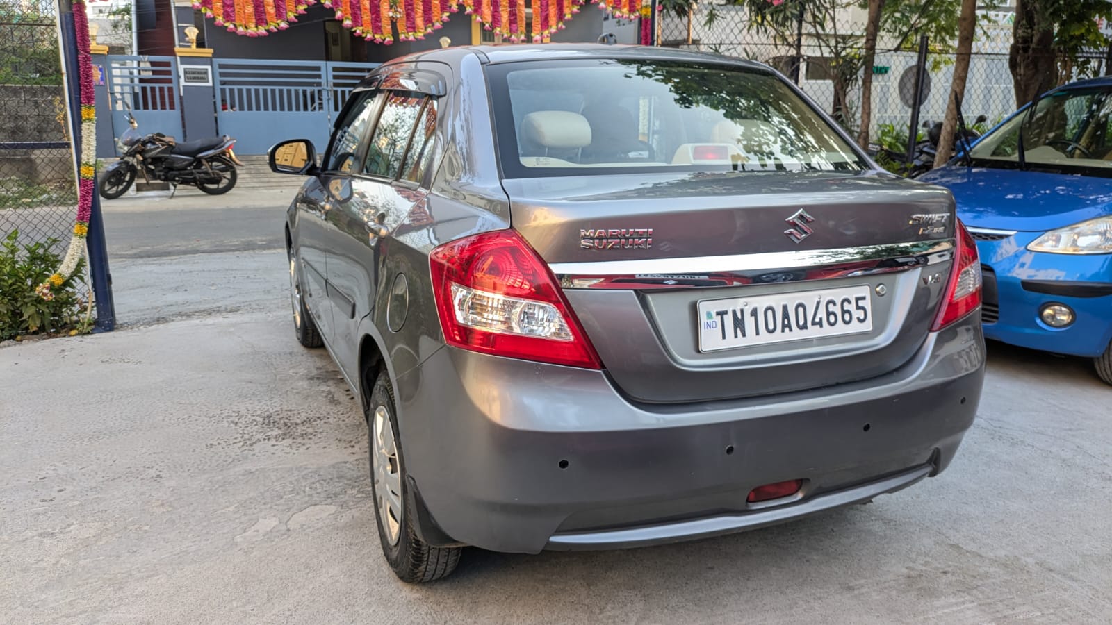 MARUTI SUZUKI SWIFT DZIRE
