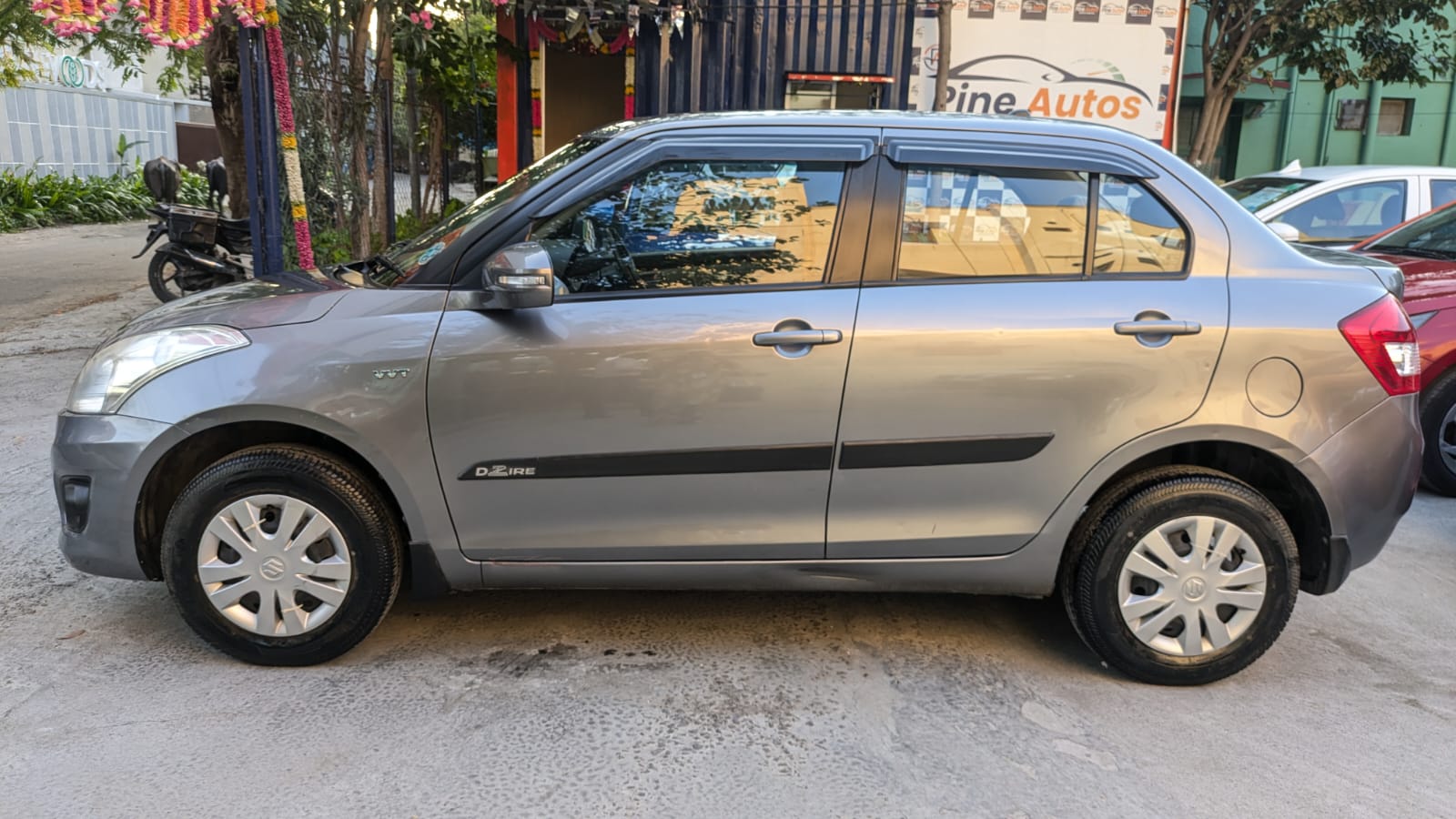 MARUTI SUZUKI SWIFT DZIRE