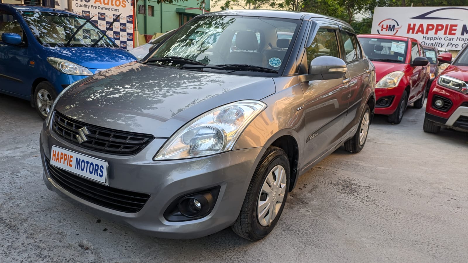 MARUTI SUZUKI SWIFT DZIRE