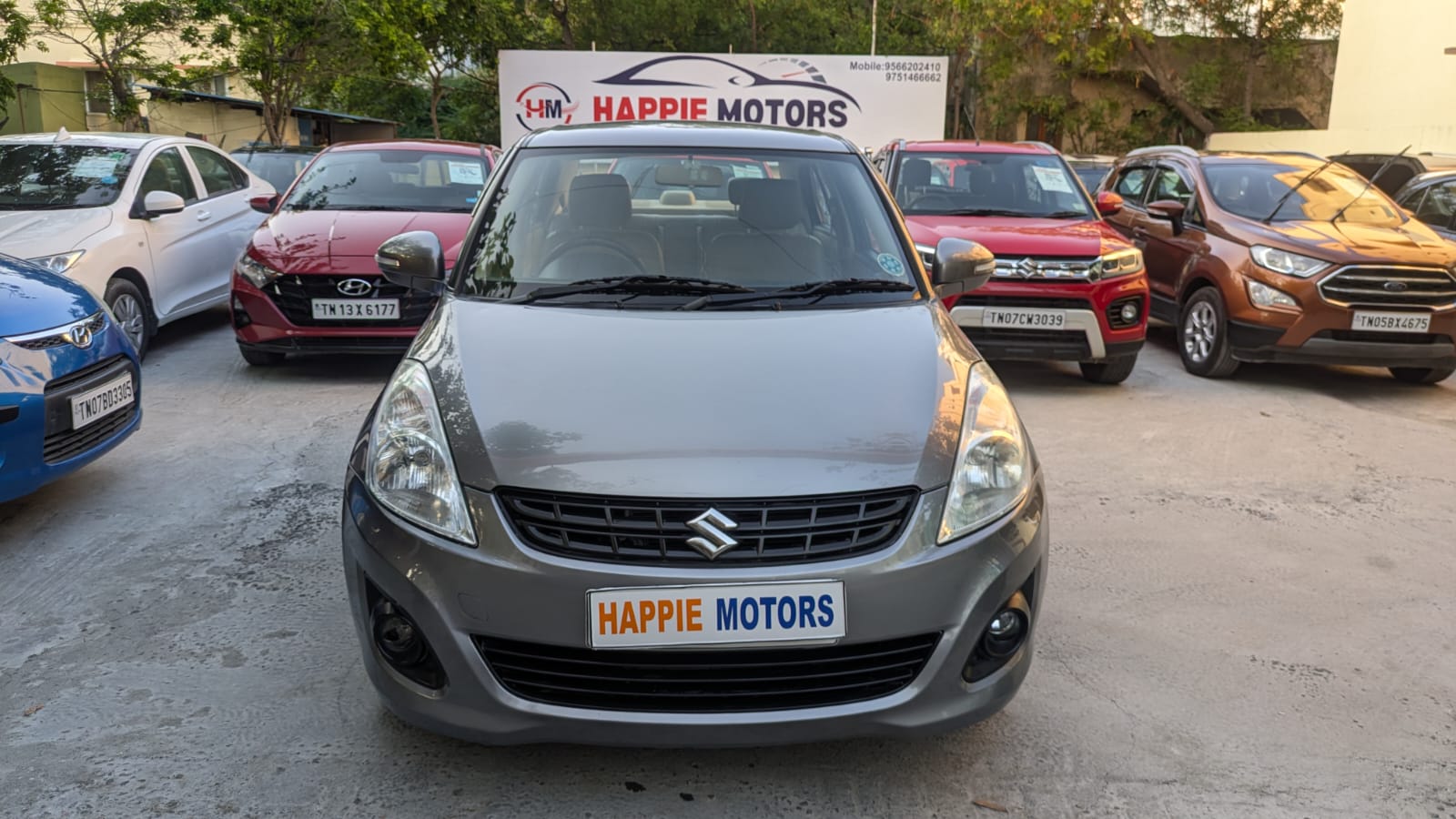 MARUTI SUZUKI SWIFT DZIRE