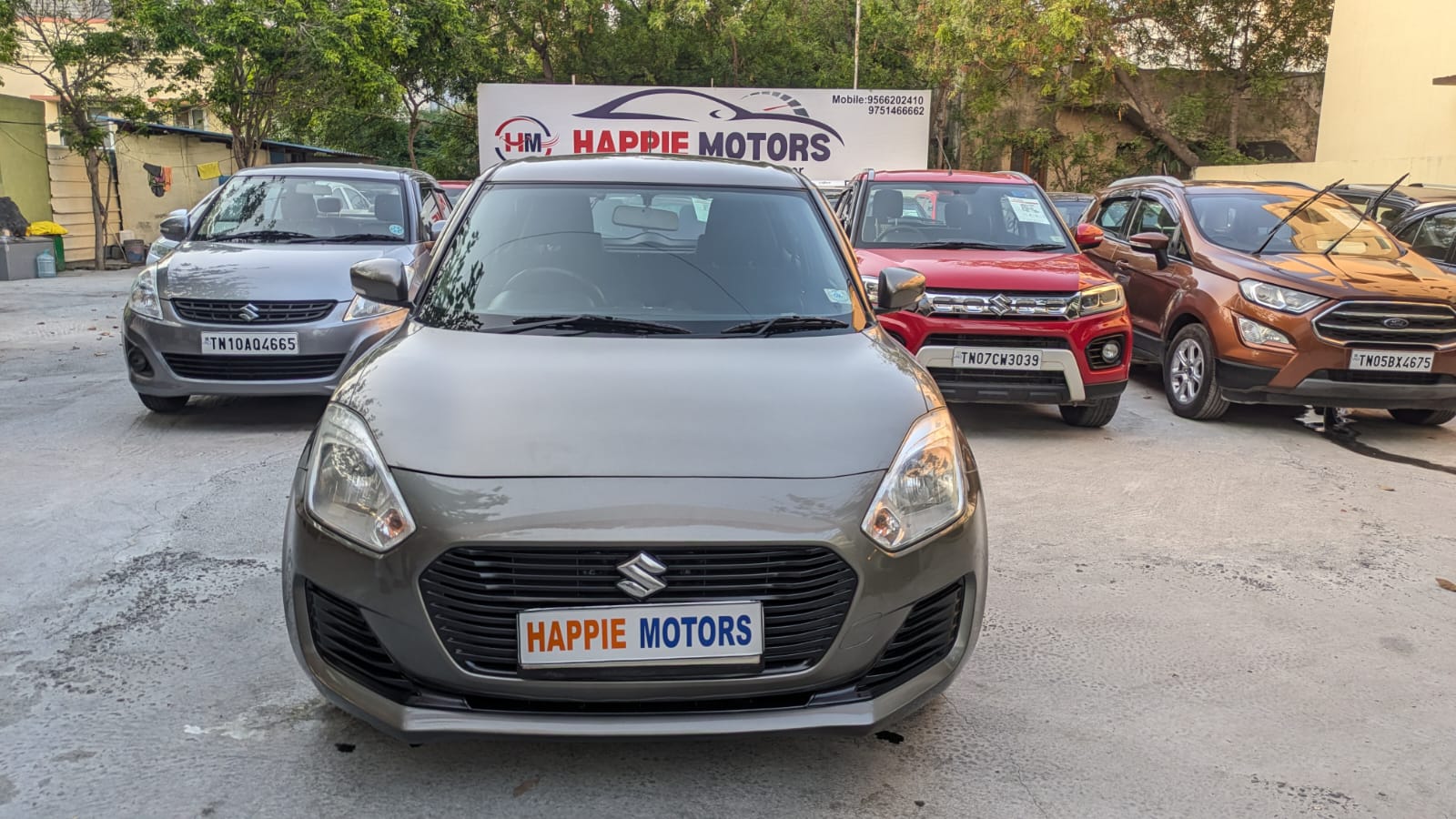 MARUTI SUZUKI SWIFT