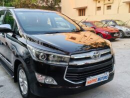 INNOVA CRYSTA